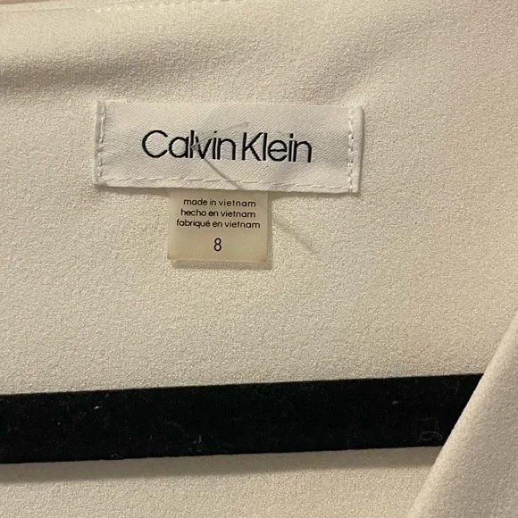 COPY - Calvin Klein pants suit jumper - Picture 5 of 10